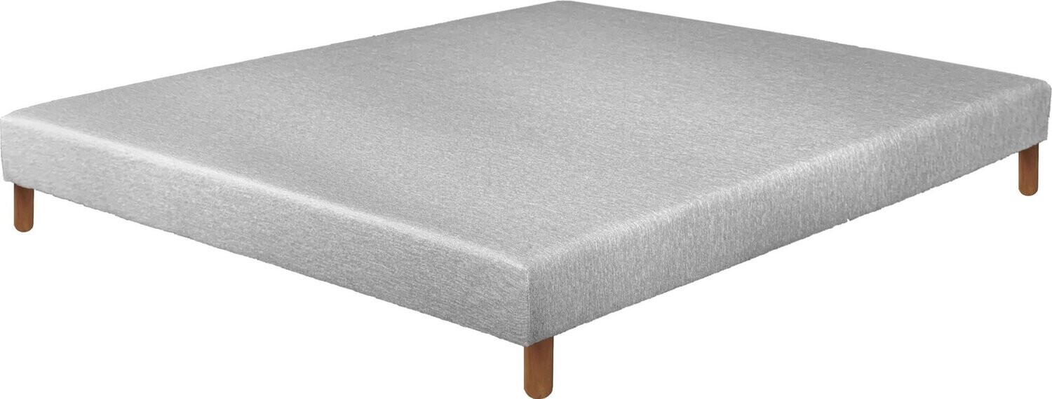 SOMMIER SD15 GRIS CHINÉ - 15CM