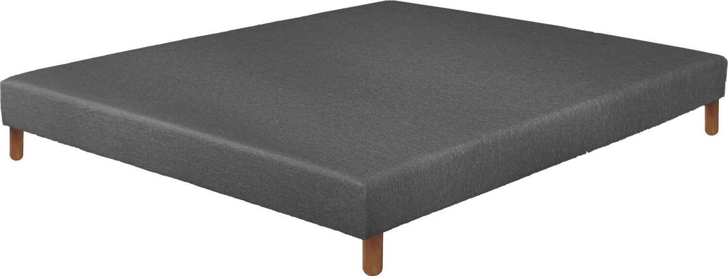 SOMMIER SD15 GRIS ANTHRACITE - 15CM