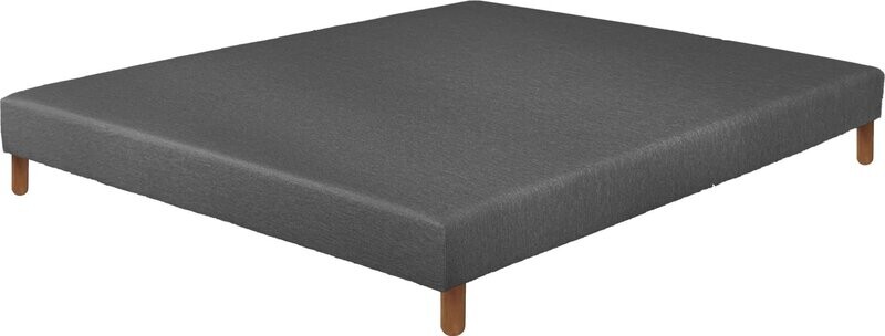 SOMMIER SD15 GRIS ANTHRACITE - 15CM
