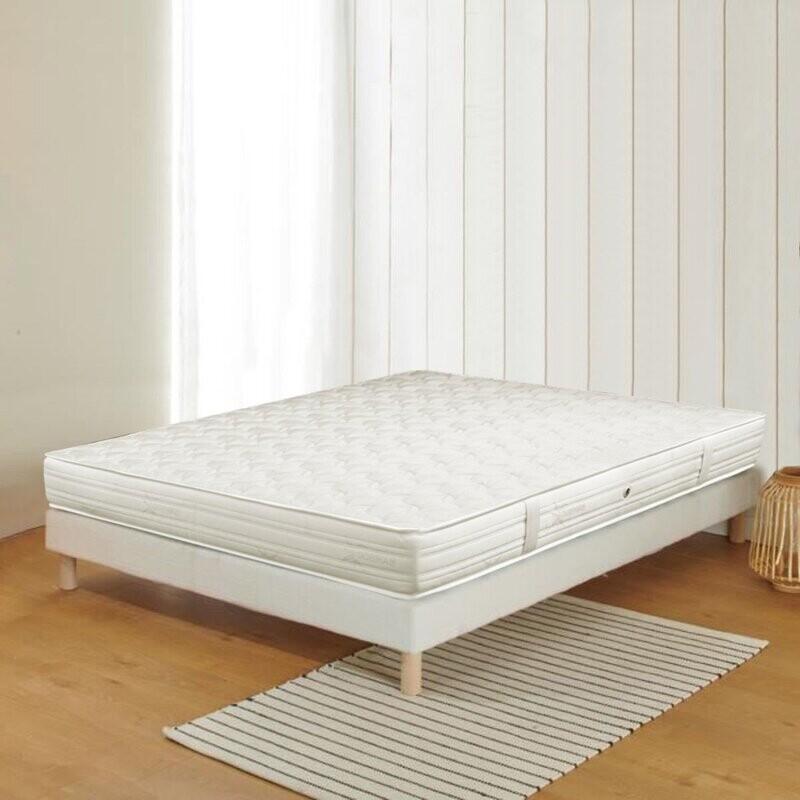 MATELAS MARLY - 18CM - 100% LATEX
