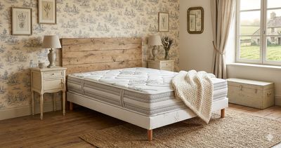 MATELAS ALIÉNOR 140/190 - 29CM - RESSORTS MATELAS ALIÉNOR 140/190 - 29CM - RESSORTS