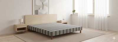 SOMMIER MILAN 140/190 - 15CM