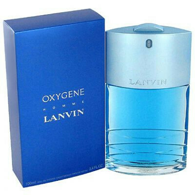 Profumo Oxygene Homme Lanvin 100ml