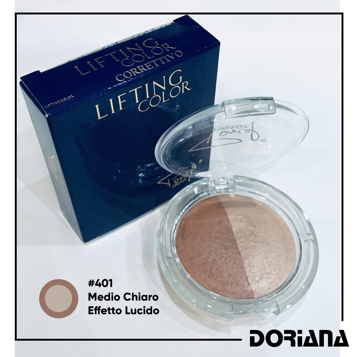 Lifting Color Correttivo Pascal Firenze