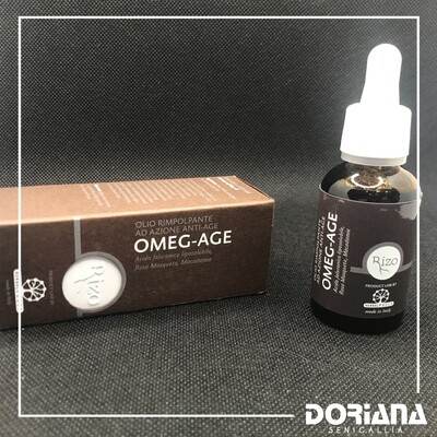 Olio Omeg Age Rizo - Herbal Touch