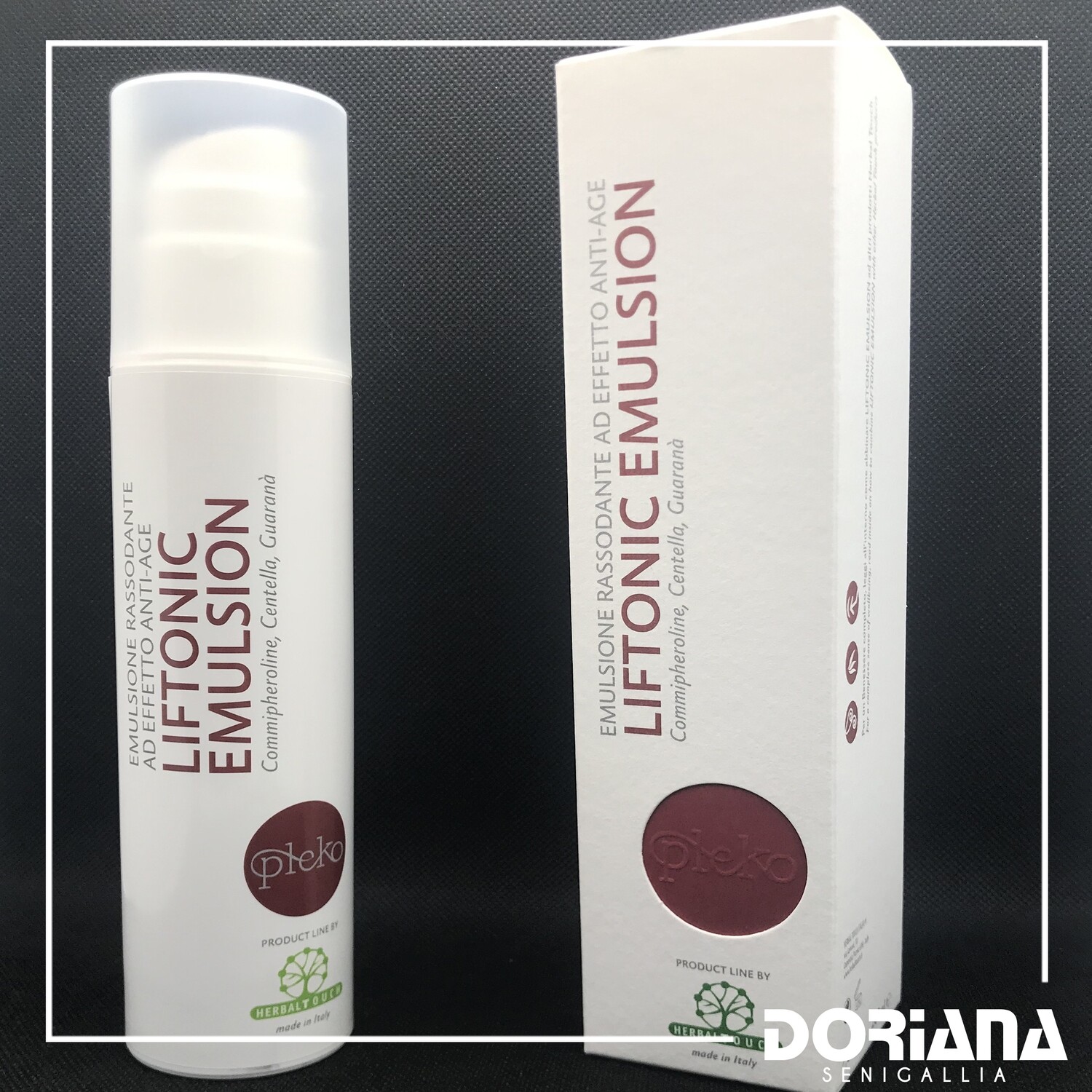 Liftonic Emulsion Pleko - Herbal Touch