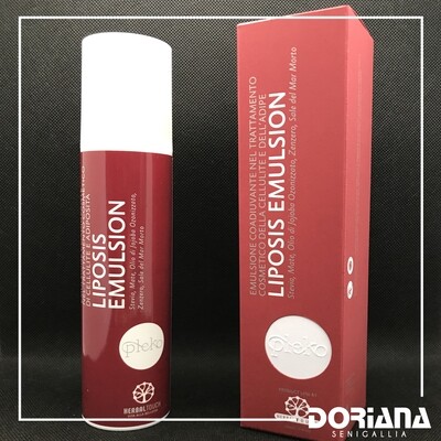 Emulsione Trattamento Cellulite Liposis Emulsion Pleko - Herbal Touch