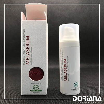 Siero Macchie della Pelle Melaserum Pleko - Herbal Touch