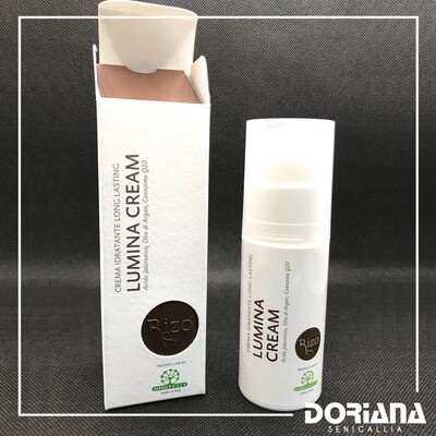 Crema Viso Idratante Lumina Cream Rizo - Herbal Touch