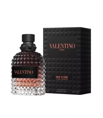 Profumo Valentino Born in Roma Coral Fantasy Uomo