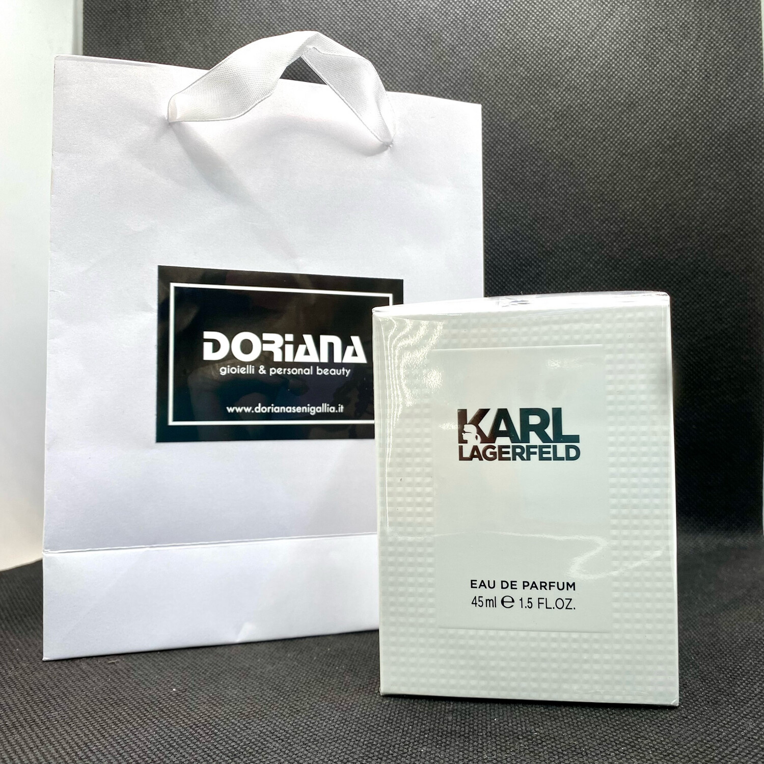 Profumo Karl Lagerfeld for Her Eau de Parfum