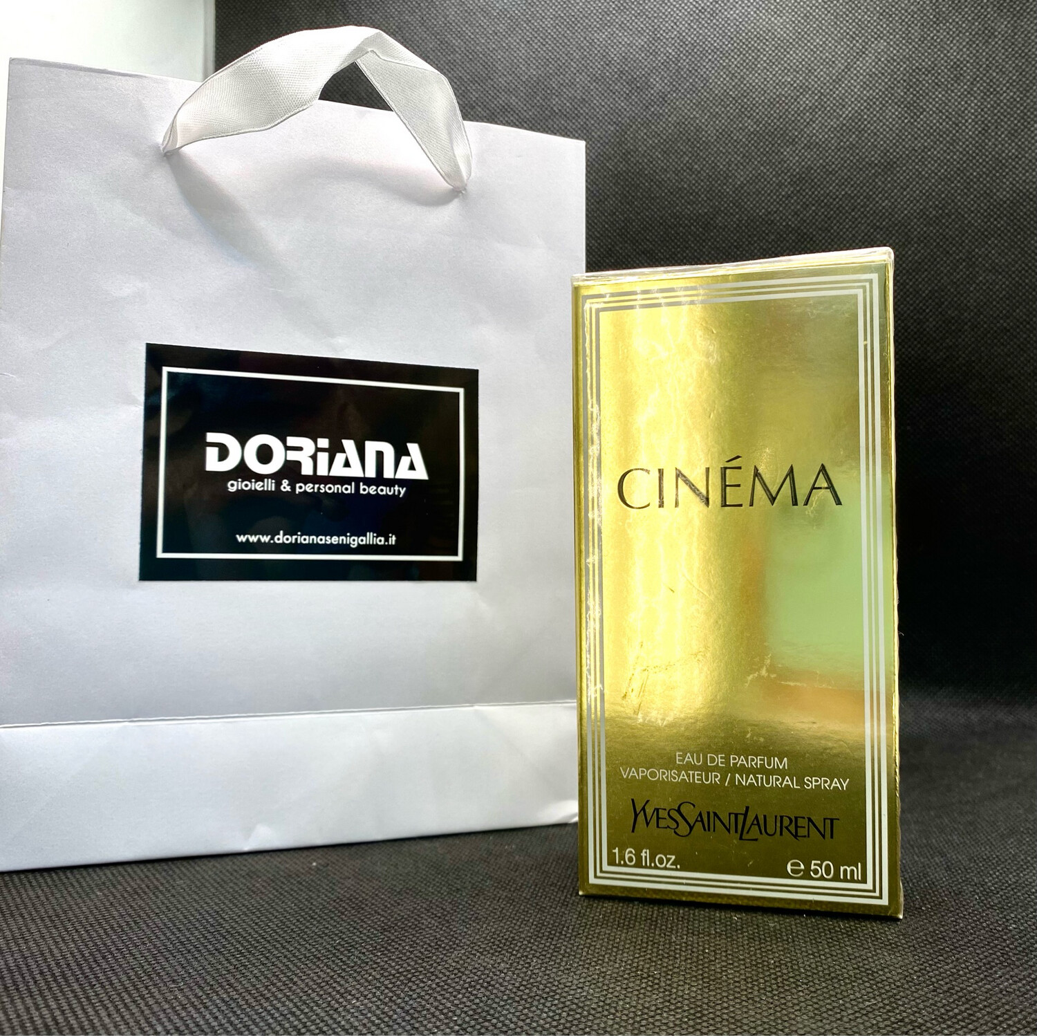Cinema Eau de Parfum Yves Saint Laurent