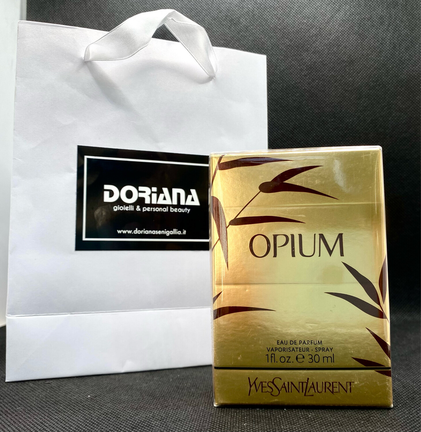 Profumo Opium Eau de Parfum Yves Saint Laurent