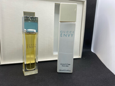 Cofanetto Raro Gucci Envy
