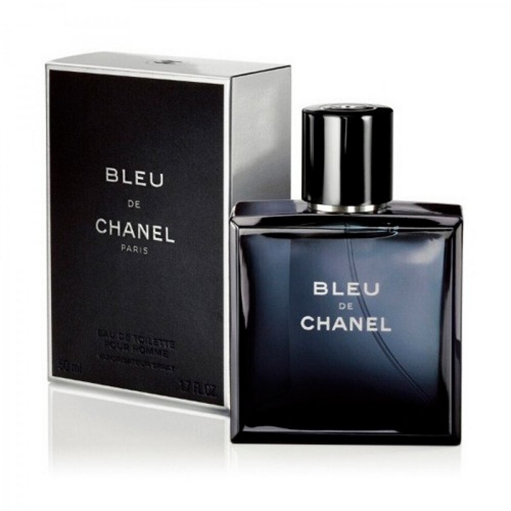 Bleu de Chanel Eau de Toilette 50ml
