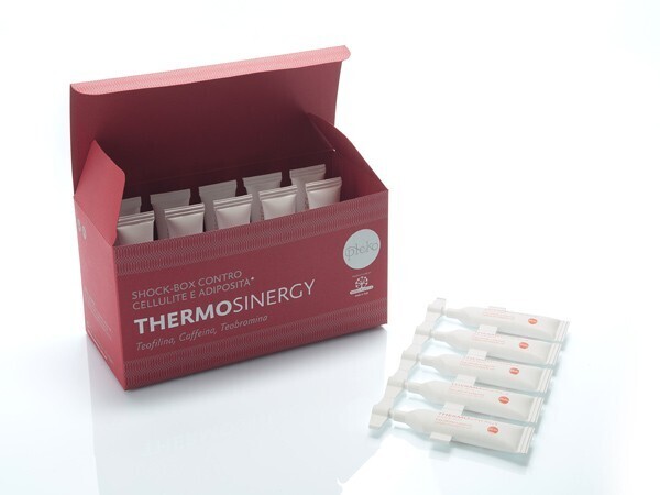 Terapia Cellulite e Adiposità THERMOSINERGY - Herbal Touch