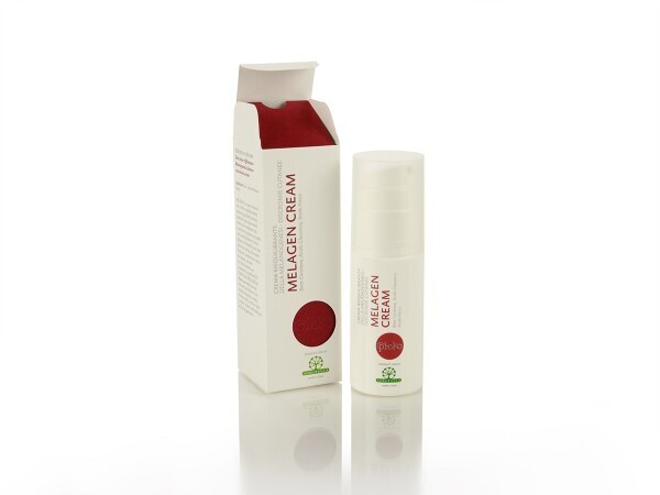 Crema contro Macchie della Pelle Melagen Pleko - Herbal Touch