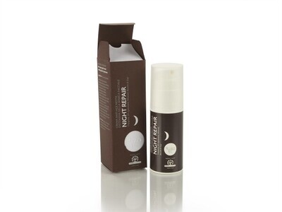 Crema Viso Notte Night Repair Rizo - Herbal Touch