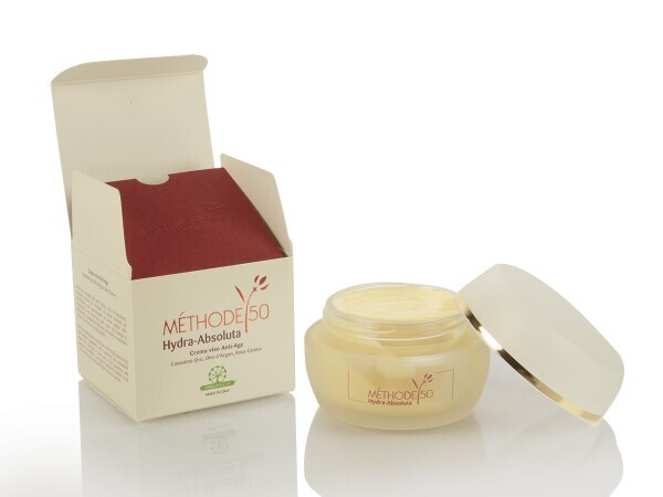 Crema Viso Anti Age Hydra Absoluta Herbal Touch