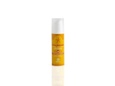 Crema Solare Protezione Media 30 Stellamaris - Herbal Touch