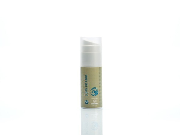 Crema Solare Protezione Alta 50 Luna de Mar - Herbal Touch