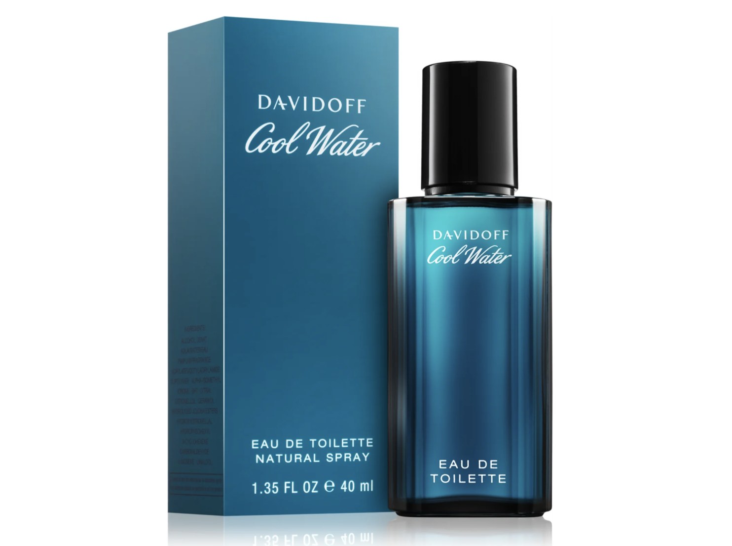 Profumo Davidoff Cool Water