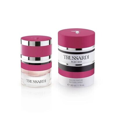 Profumo Trussardi Donna Ruby Red