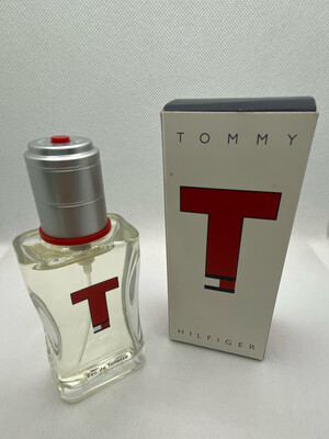 T di Tommy Hilfiger Profumo Eau de Toilette RARO 2001