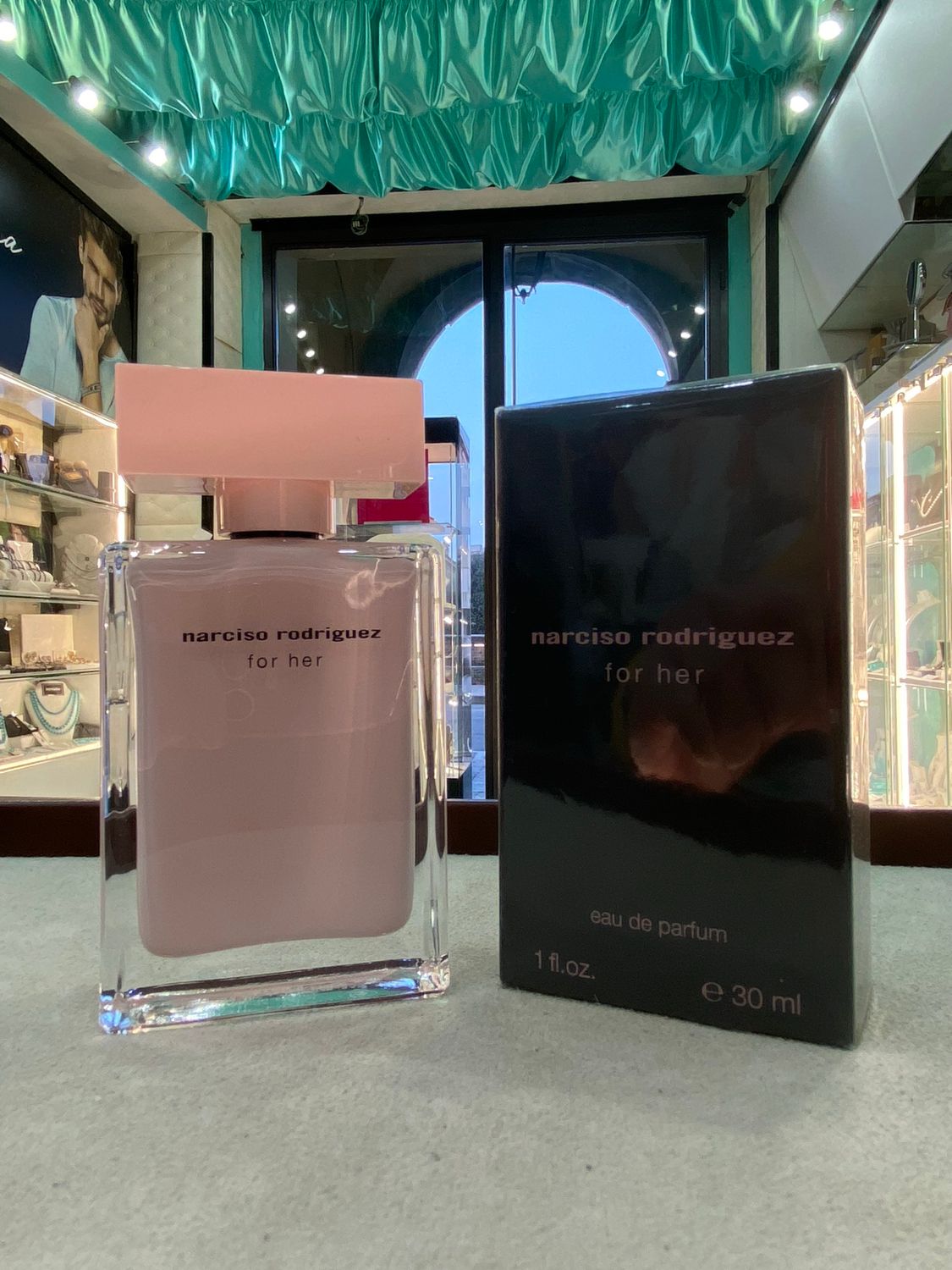 Profumo Narciso Rodriguez For Her Eau de Parfum