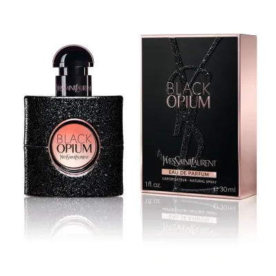 Profumo Black Opium YSL