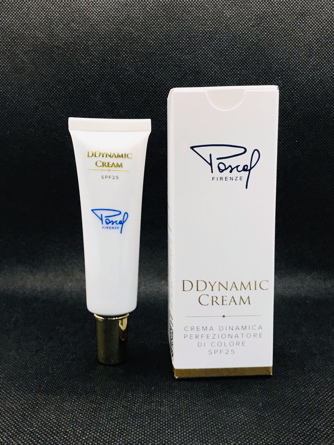 DDynamic Cream - Pascal Firenze DDynamic Cream - Pascal Firenze