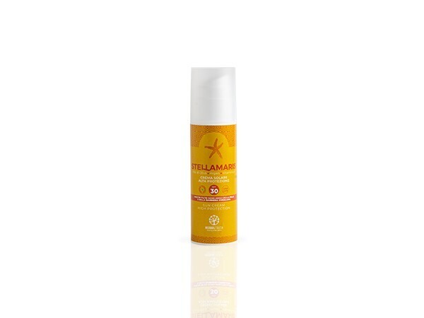 Crema Solare Protezione Media 30 Stellamaris - Herbal Touch