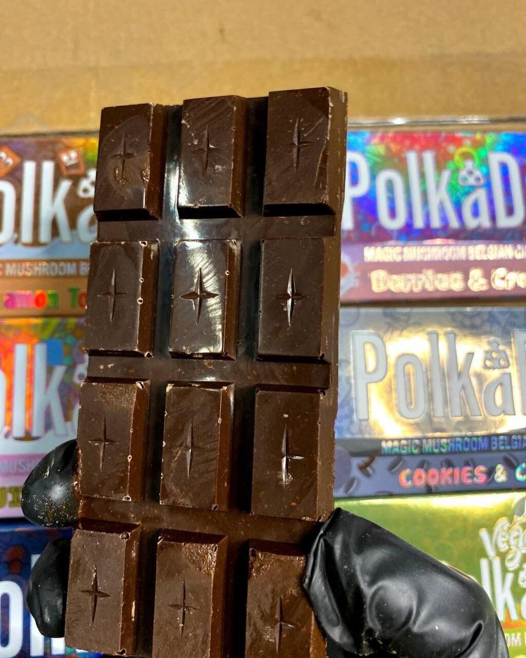 Chocolate Bars 🍫