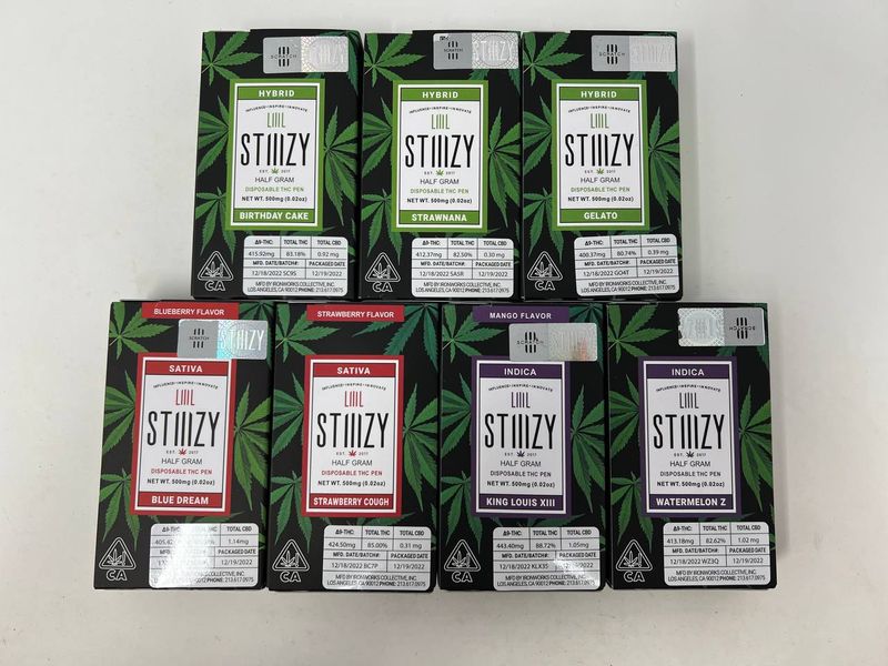 STIIZY Products