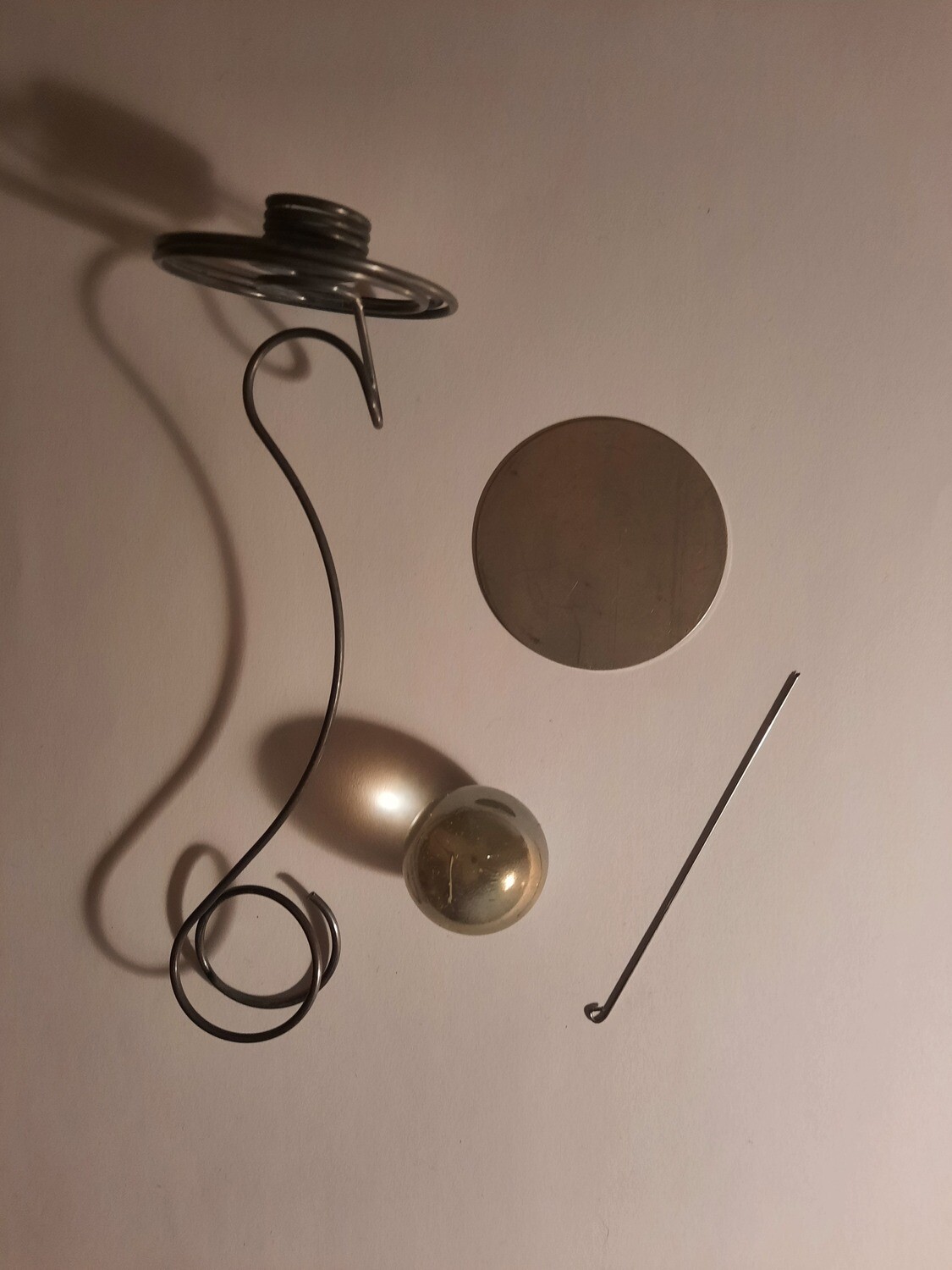 Balance Candle Holder Model (M5)©