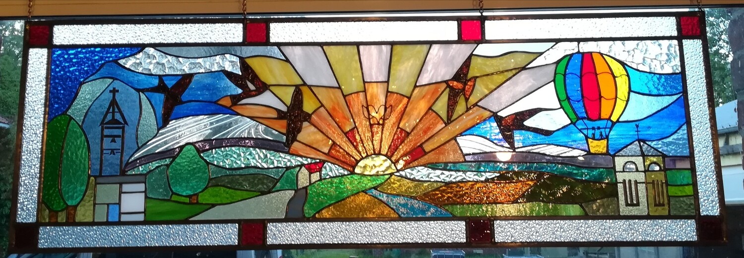 Vensterraam  Zonnebeke