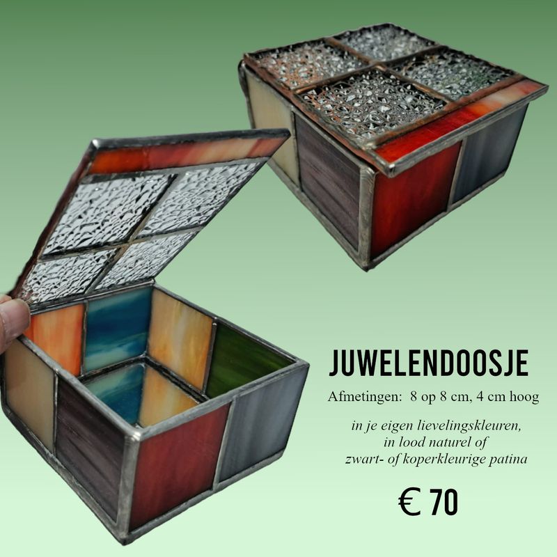 Juwelendoosje