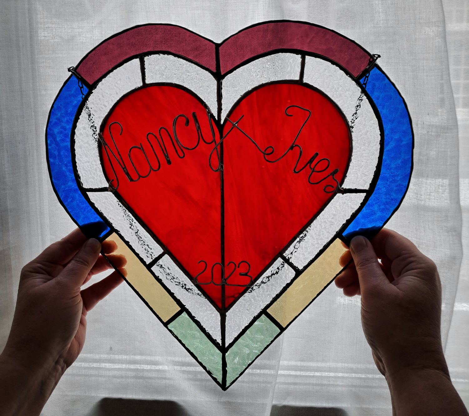 Hart gepersonaliseerd