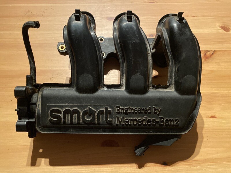 Collecteur admission smart W450 essence