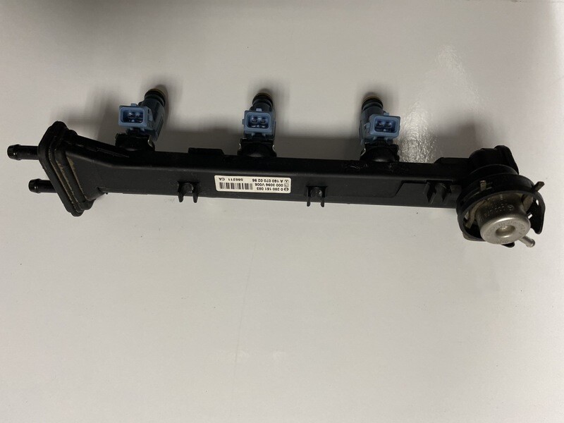 Injecteurs smart w450 fortwo essence 