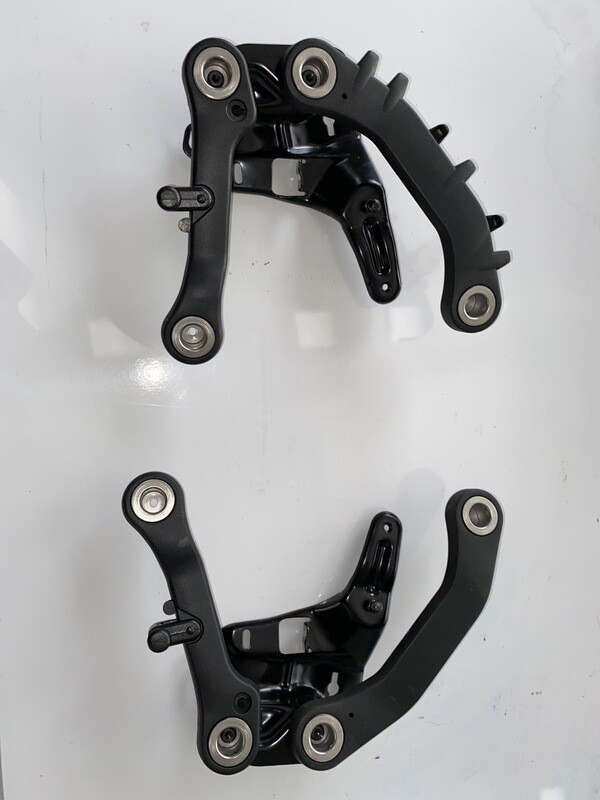 Kit palier principal capote ar w450