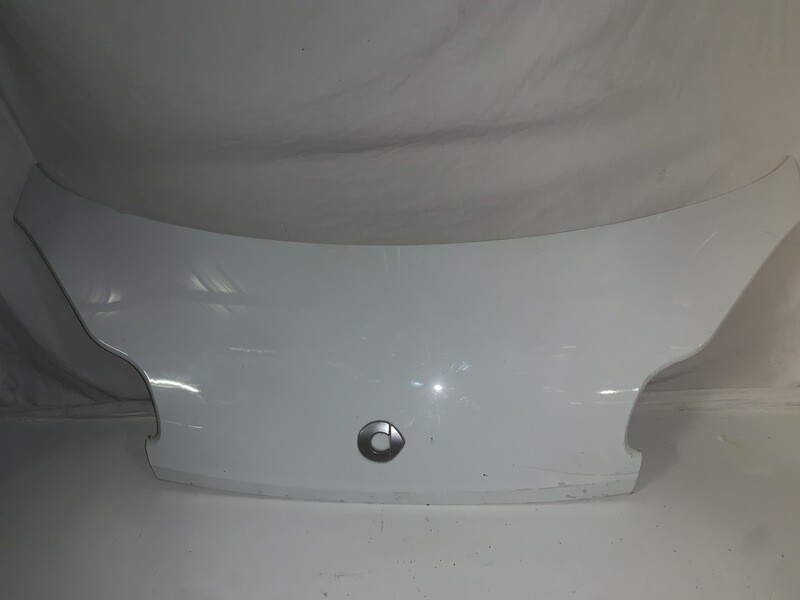 Capot blanc smart  <2007 A 2015 w451
