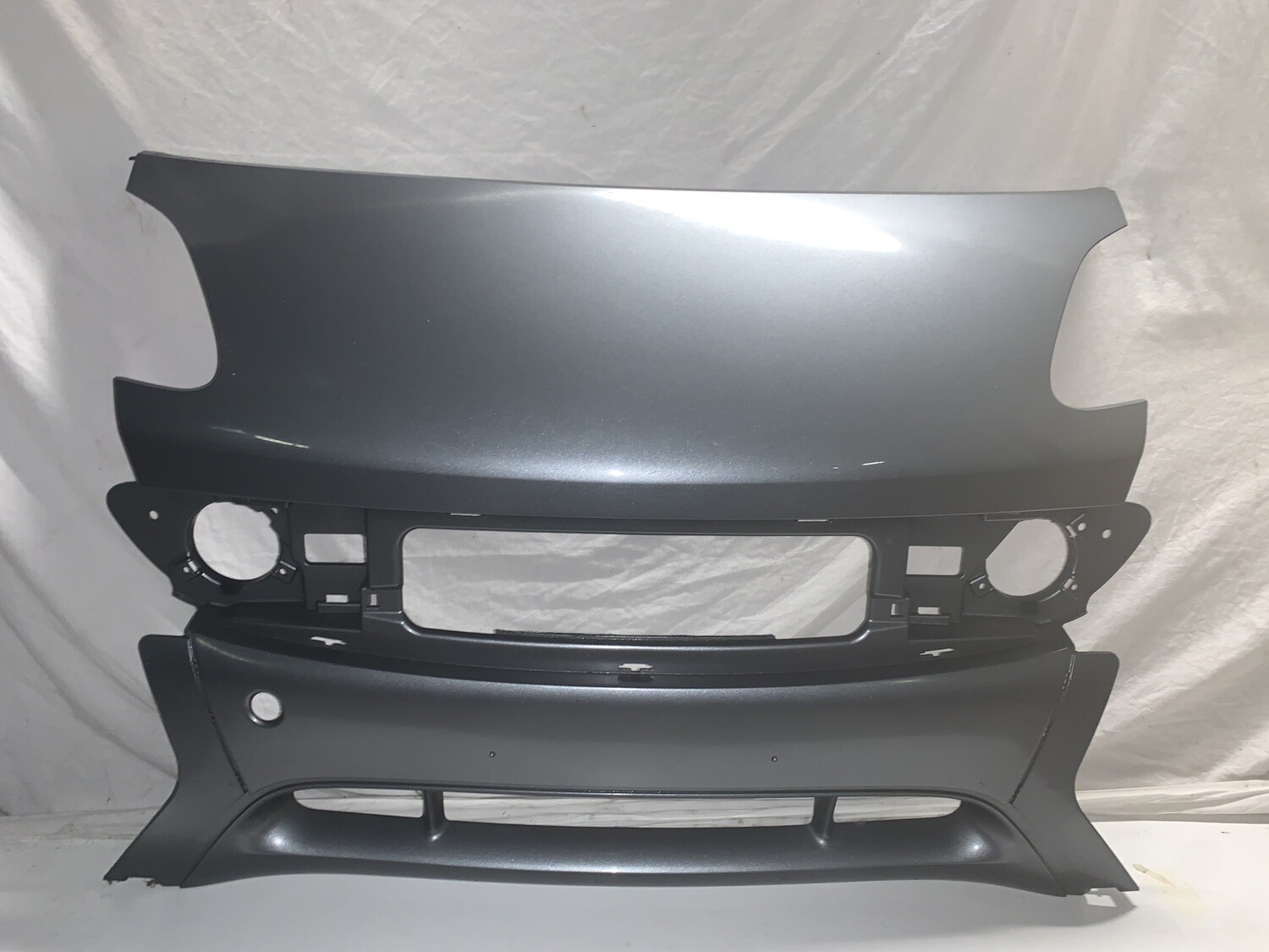 Pare choc av smart <2007 w451
