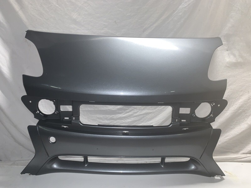 Pare choc av smart <2007 w451