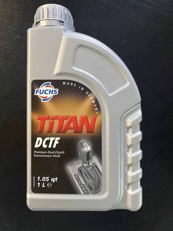 Huile boîte automatique titan DCTF w176/247/246