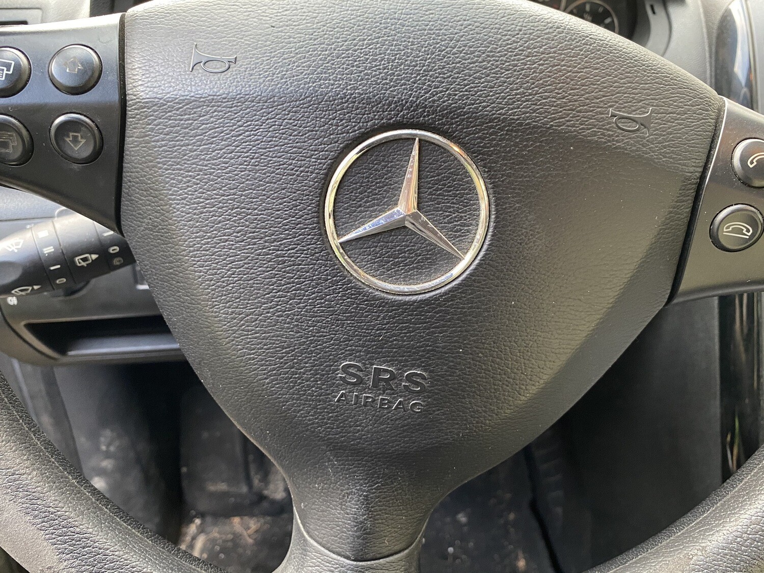 Air bag volant w169 < 2005 A 2011 A0008607403