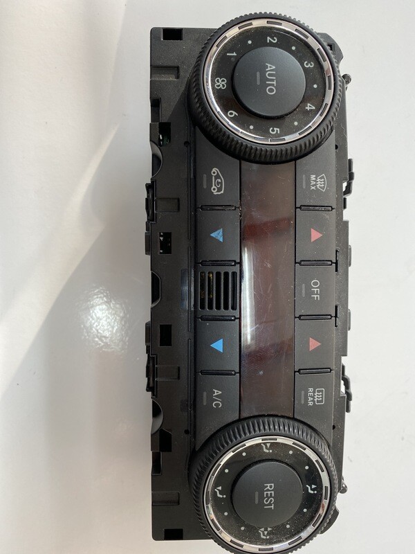 Clavier de clim auto W169 A1698302385