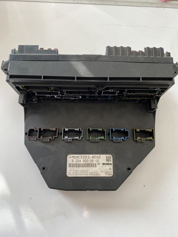 modules Sam avant W204/                                    A 204 900 06 00 