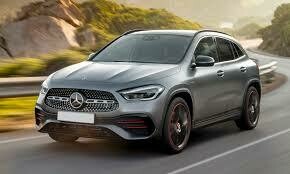 CLASSE GLA
