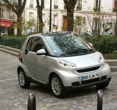 Smart W451